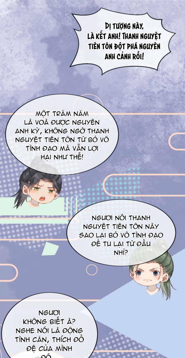 xuyên sách: nghịch đồ lại muốn ức hiếp sư phụ chapter 10 - Next chapter 11