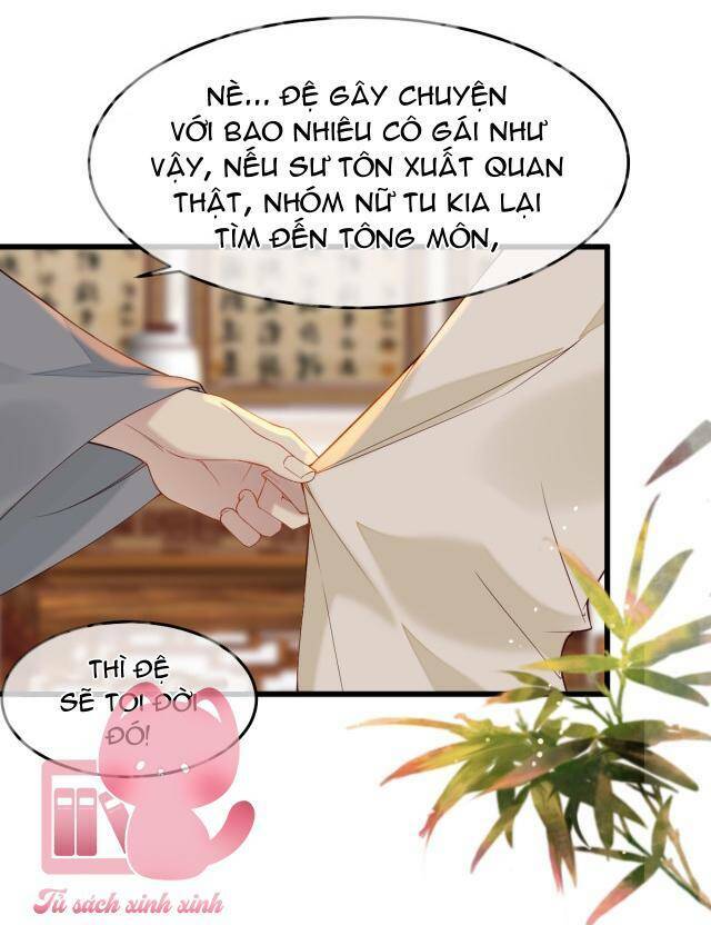 xuyên sách: nghịch đồ lại muốn ức hiếp sư phụ chapter 10 - Next chapter 11