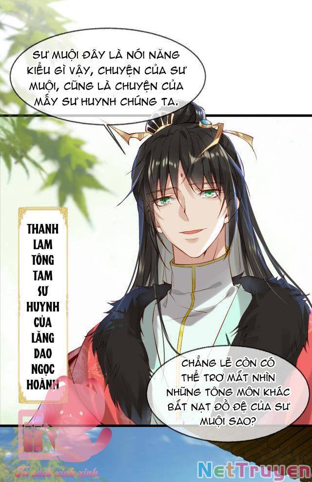 xuyên sách: nghịch đồ lại muốn ức hiếp sư phụ chapter 13 - Next chapter 14