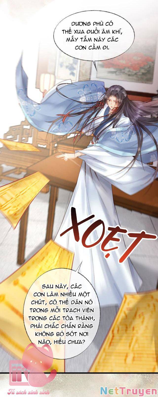 xuyên sách: nghịch đồ lại muốn ức hiếp sư phụ chapter 14 - Next chapter 15