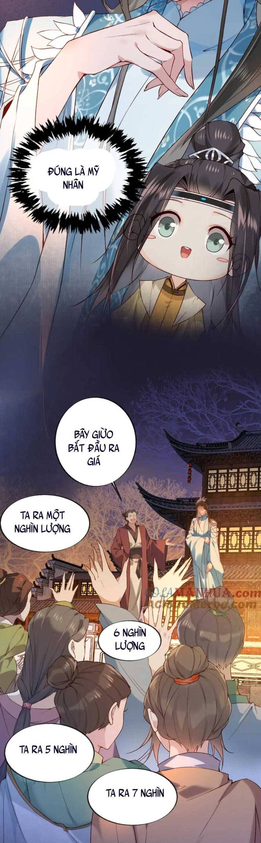 xuyên sách: nghịch đồ lại muốn ức hiếp sư phụ chapter 20 - Next chapter 21