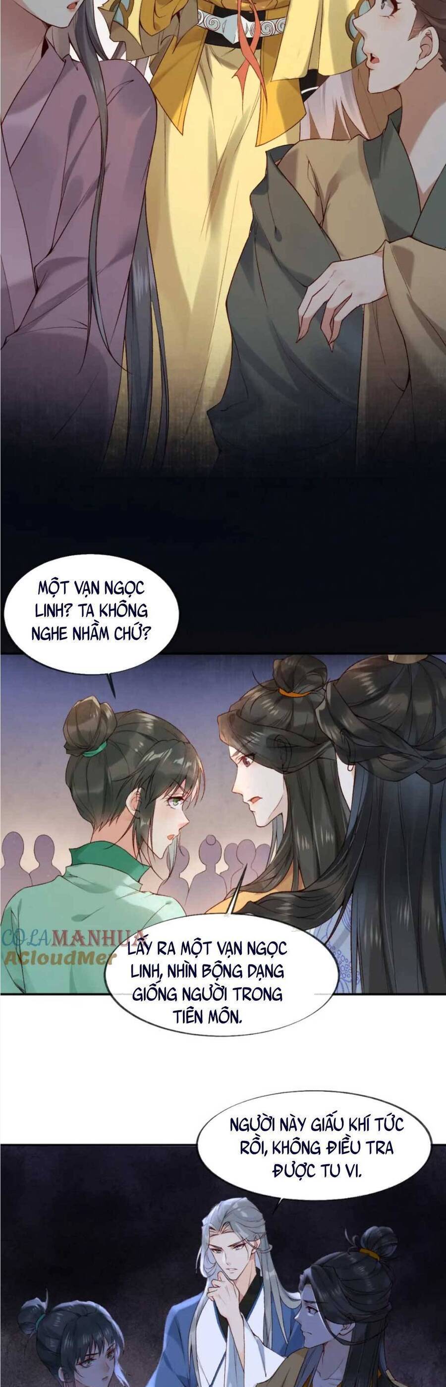 xuyên sách: nghịch đồ lại muốn ức hiếp sư phụ chapter 20 - Next chapter 21