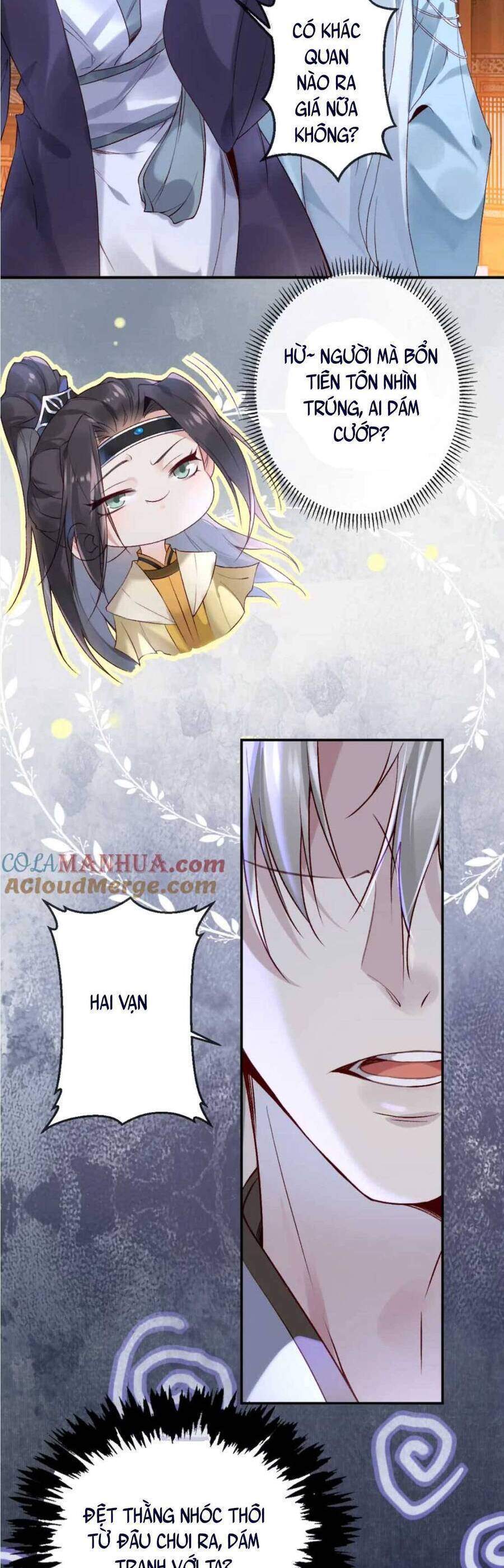 xuyên sách: nghịch đồ lại muốn ức hiếp sư phụ chapter 20 - Next chapter 21