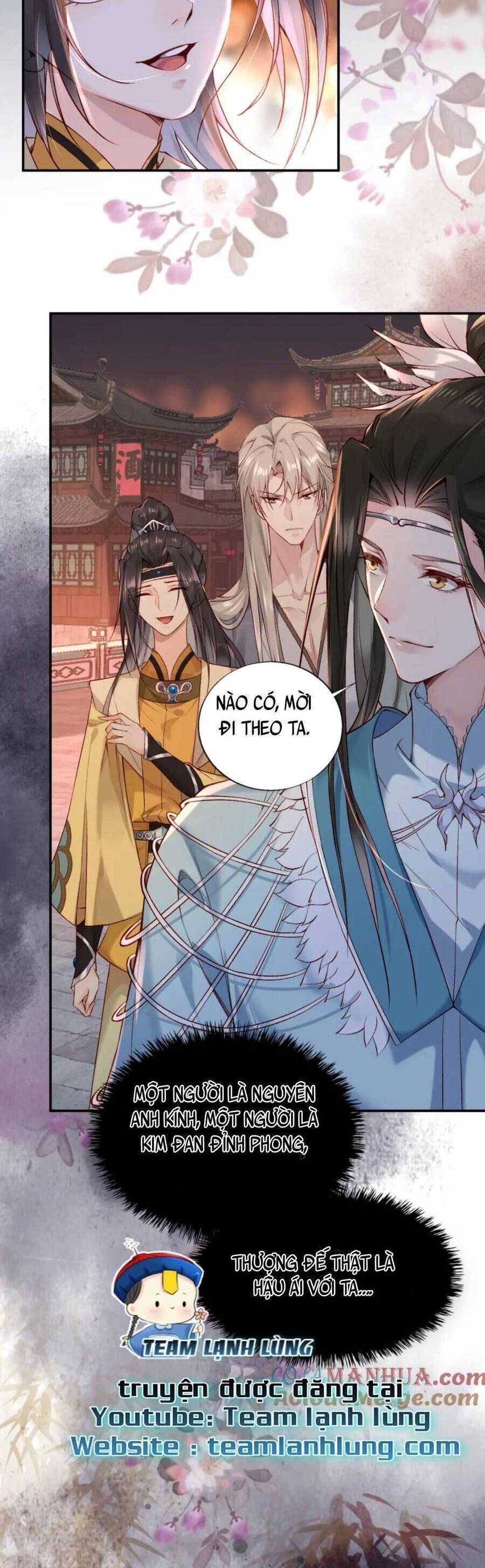 xuyên sách: nghịch đồ lại muốn ức hiếp sư phụ chapter 21 - Next chapter 22