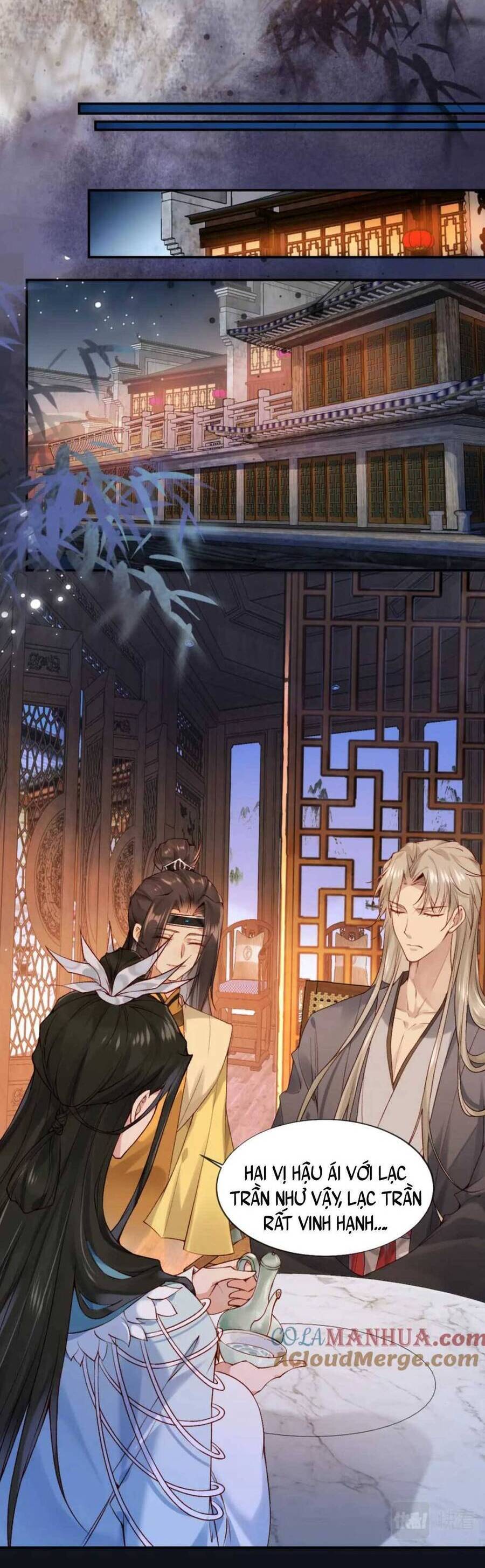 xuyên sách: nghịch đồ lại muốn ức hiếp sư phụ chapter 21 - Next chapter 22