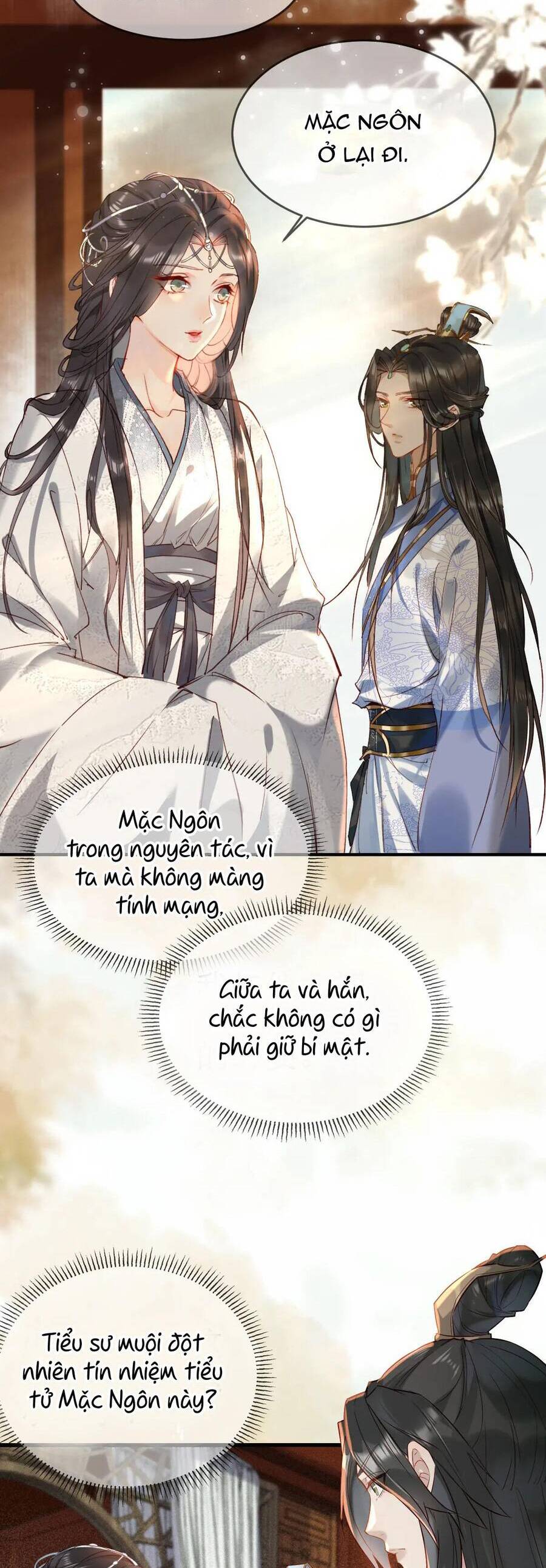 xuyên sách: nghịch đồ lại muốn ức hiếp sư phụ chapter 3 - Next chapter 4