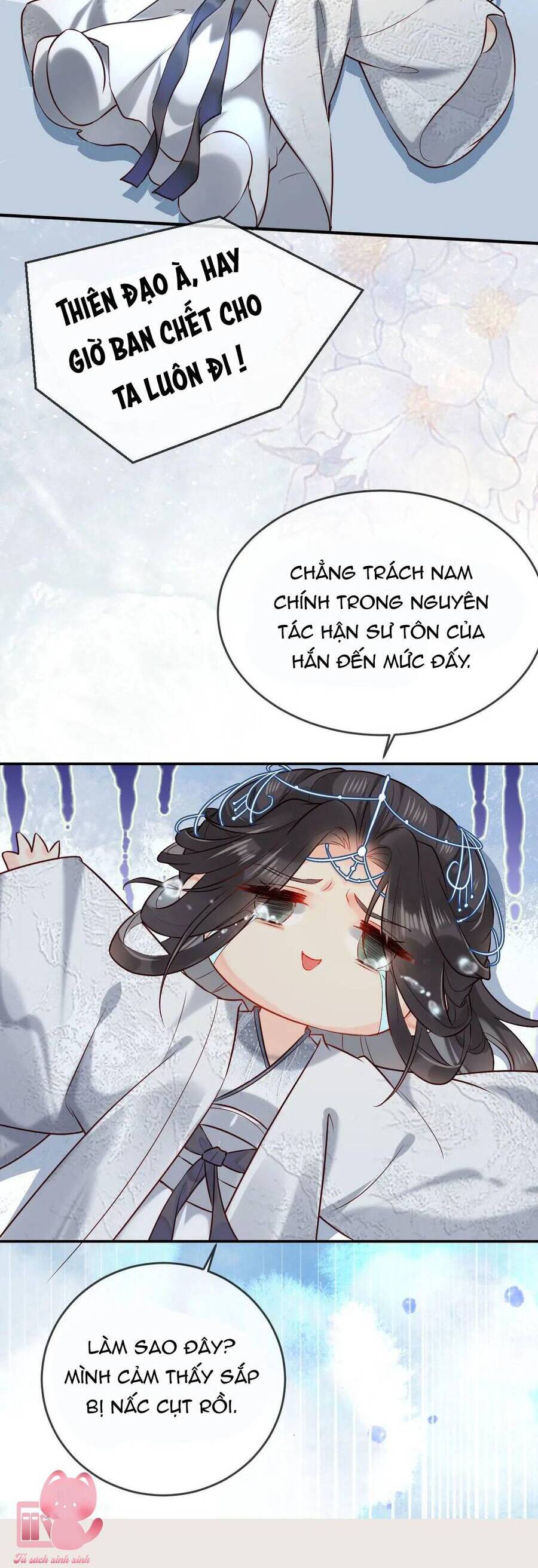 xuyên sách: nghịch đồ lại muốn ức hiếp sư phụ chapter 3 - Next chapter 4