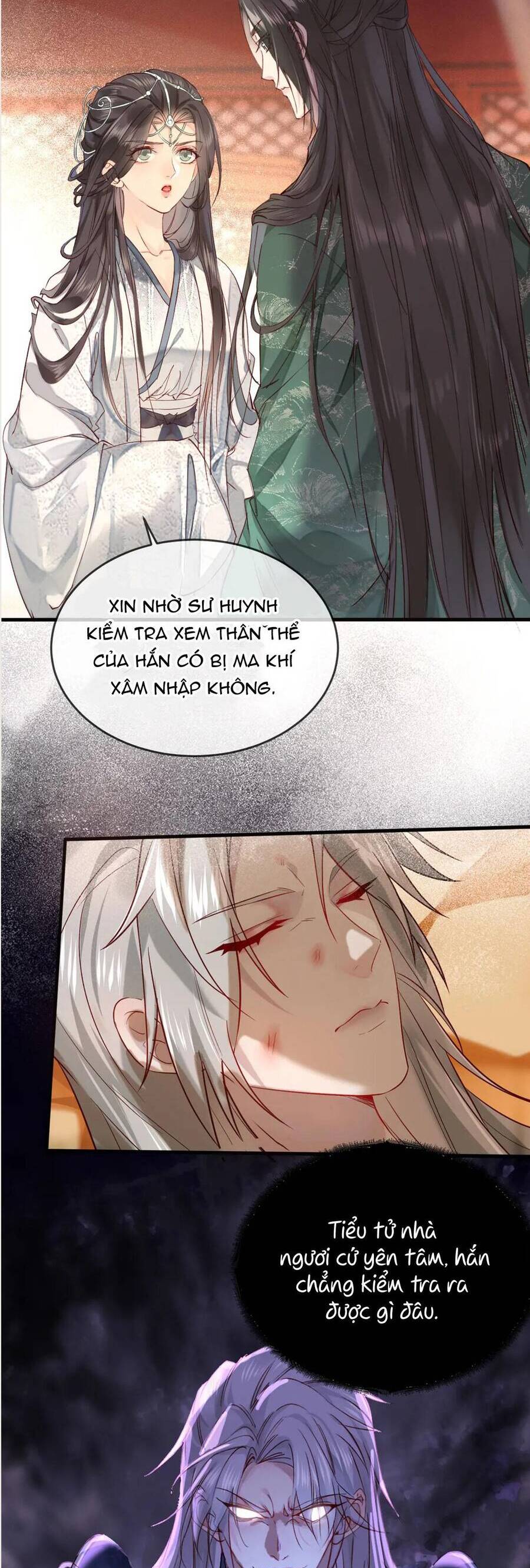 xuyên sách: nghịch đồ lại muốn ức hiếp sư phụ chapter 3 - Next chapter 4