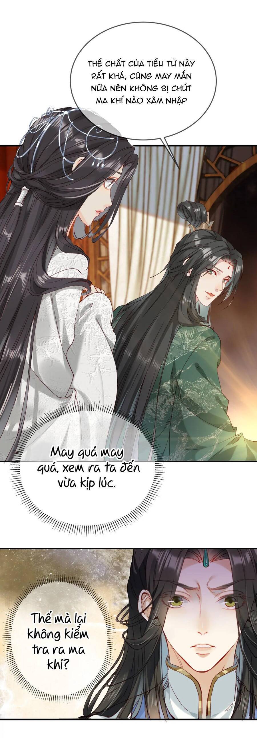 xuyên sách: nghịch đồ lại muốn ức hiếp sư phụ chapter 3 - Next chapter 4