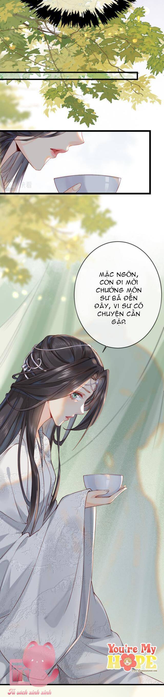 xuyên sách: nghịch đồ lại muốn ức hiếp sư phụ chapter 5 - Next chapter 6