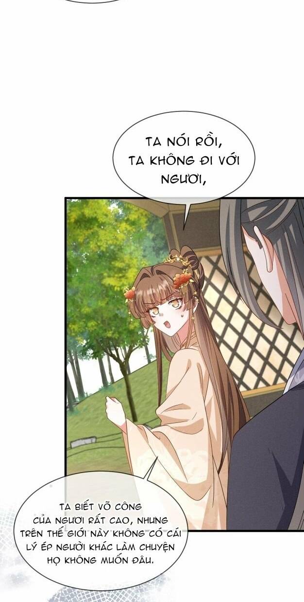 xuyên thành ác nữ bị nghe trộm tiếng lòng chapter 68 - Trang 2