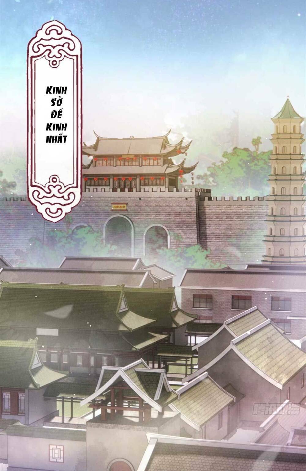 xuyên thành tiểu vương phi ngốc nghếch chapter 3 - Trang 2