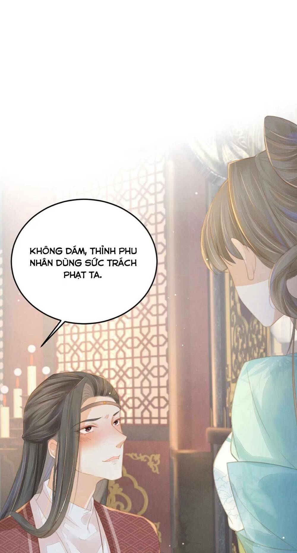 xuyên thành tiểu vương phi ngốc nghếch chapter 6 - Trang 2