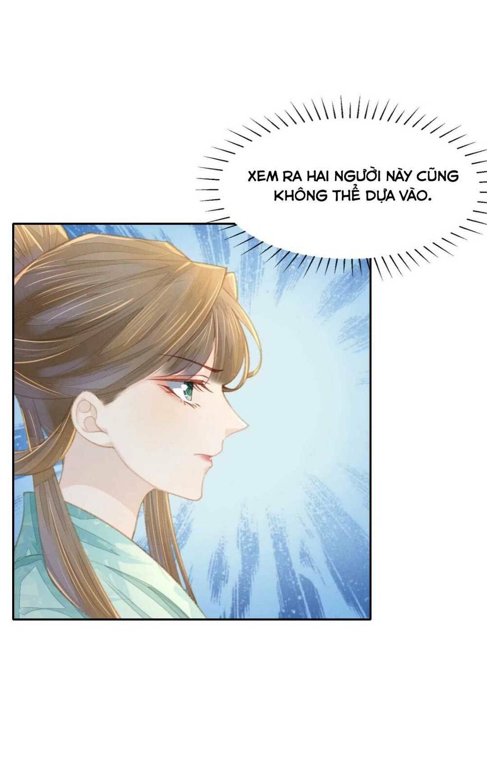 xuyên thành tiểu vương phi ngốc nghếch chapter 6 - Trang 2