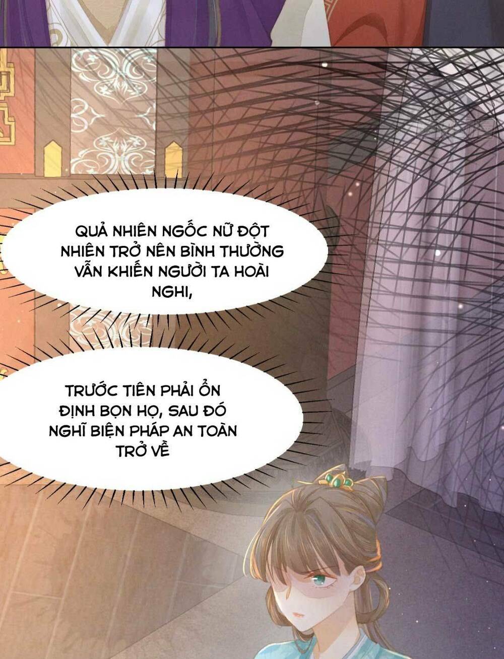 xuyên thành tiểu vương phi ngốc nghếch chapter 6 - Trang 2