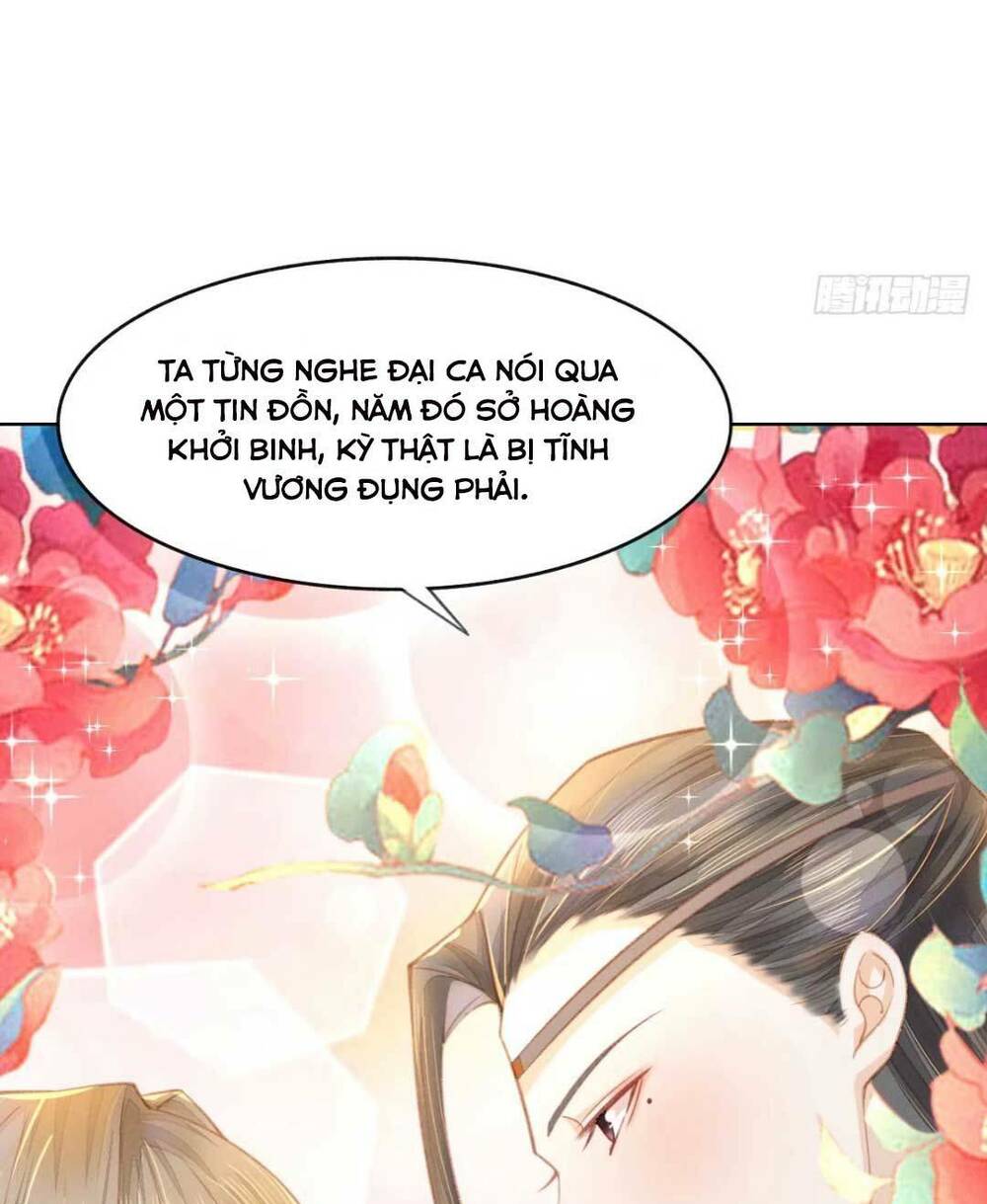 xuyên thành tiểu vương phi ngốc nghếch chapter 9 - Next 