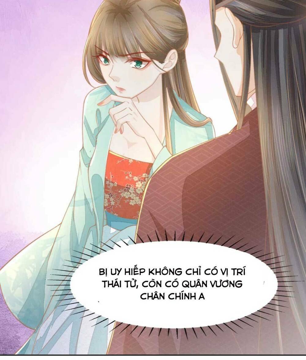 xuyên thành tiểu vương phi ngốc nghếch chapter 9 - Next 