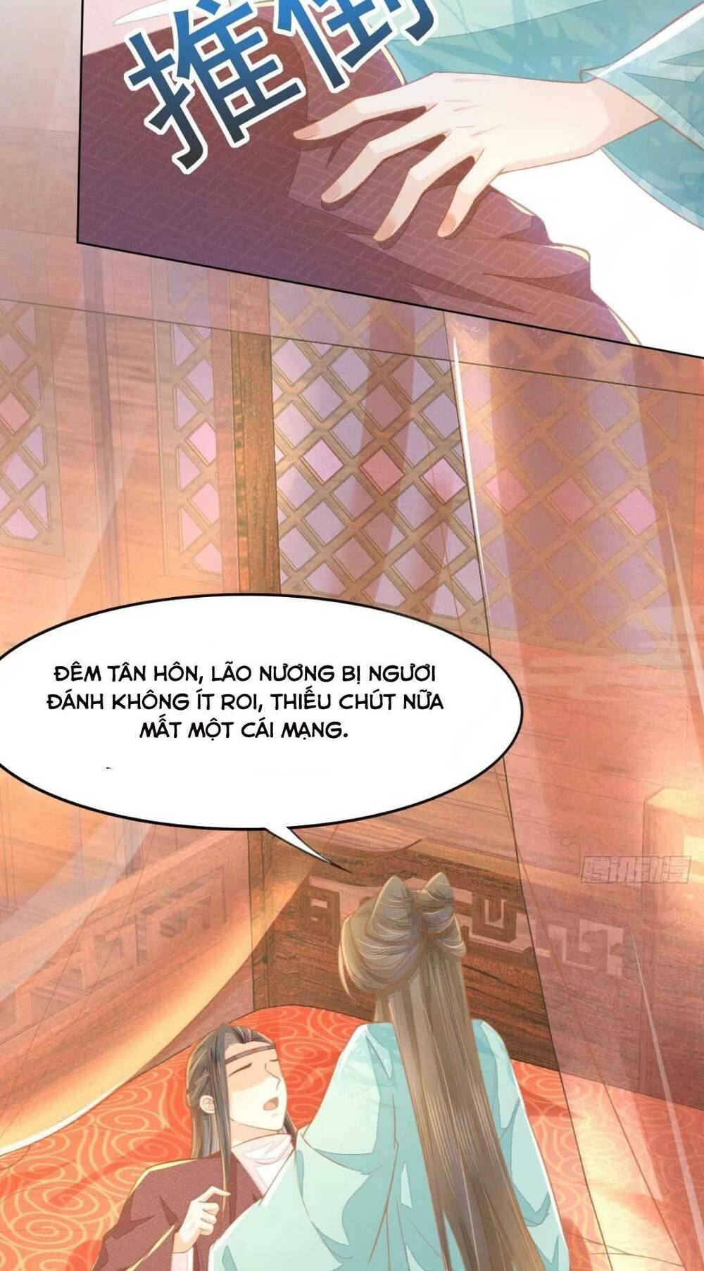 xuyên thành tiểu vương phi ngốc nghếch chapter 9 - Next 