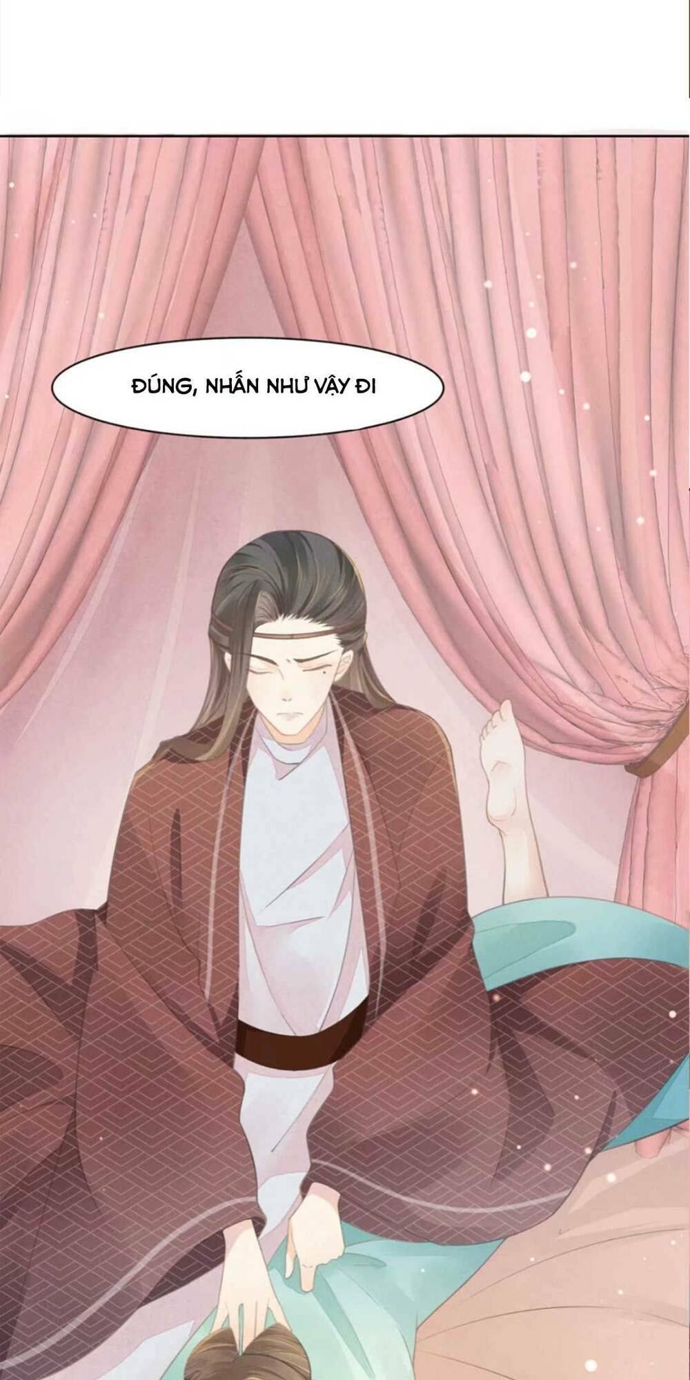 xuyên thành tiểu vương phi ngốc nghếch chapter 9 - Next 