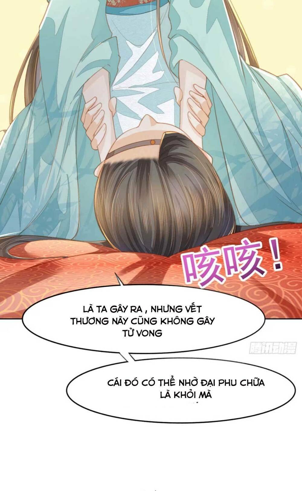 xuyên thành tiểu vương phi ngốc nghếch chapter 9 - Next 