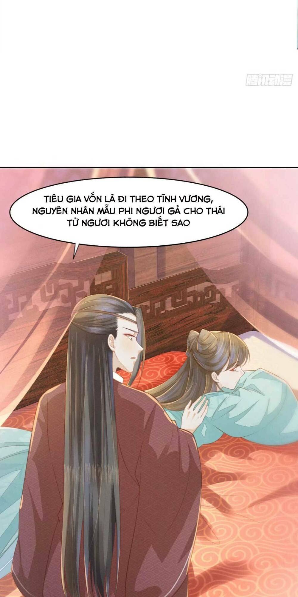 xuyên thành tiểu vương phi ngốc nghếch chapter 9 - Next 