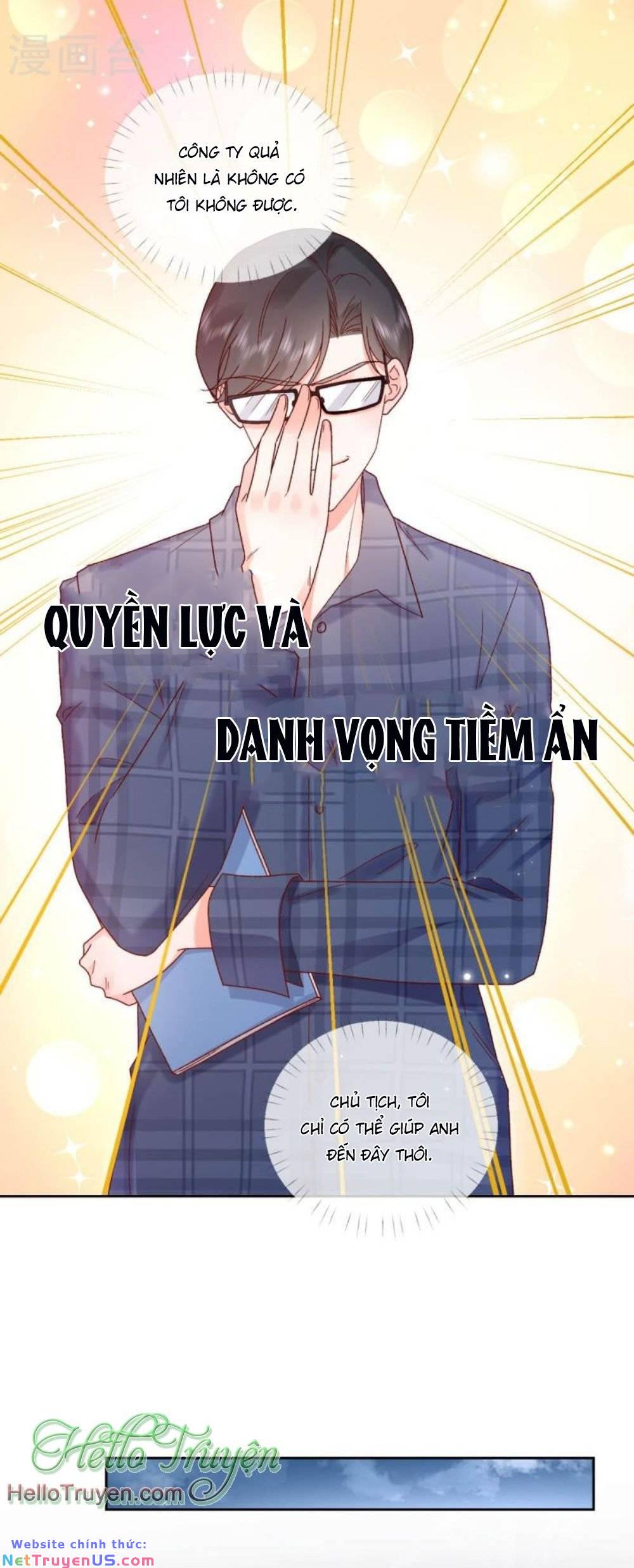 xuyên vào tiểu thuyết chinh phục tổng tài chapter 26 - Next chapter 27