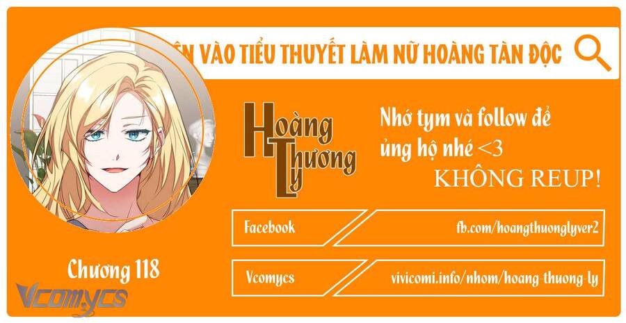 xuyên vào tiểu thuyết làm nữ hoàng tàn độc chapter 118 - Trang 2