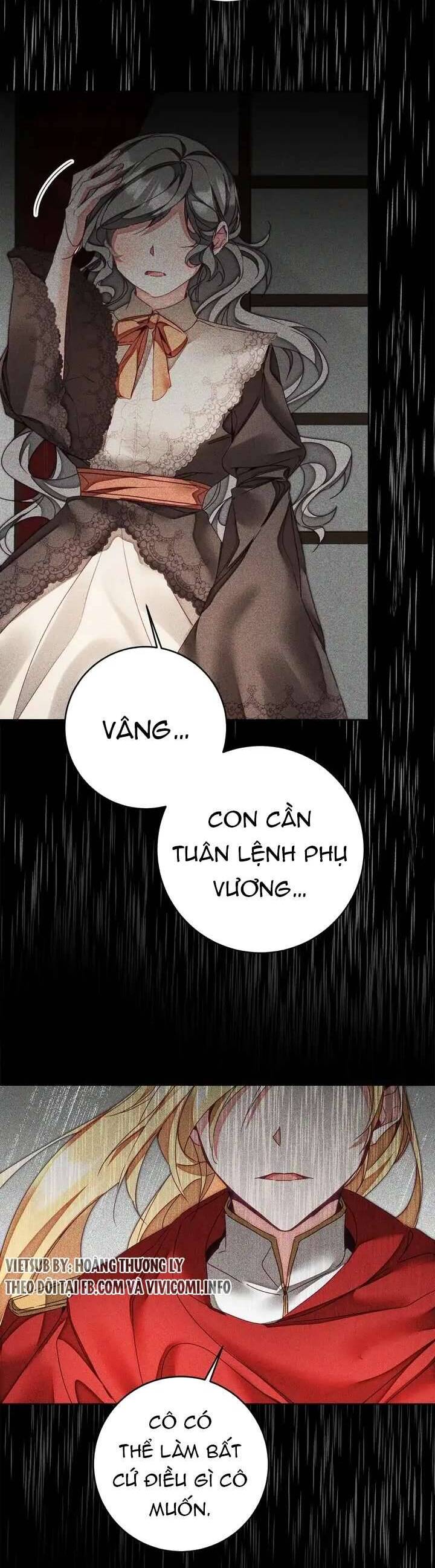 xuyên vào tiểu thuyết làm nữ hoàng tàn độc chapter 118 - Trang 2