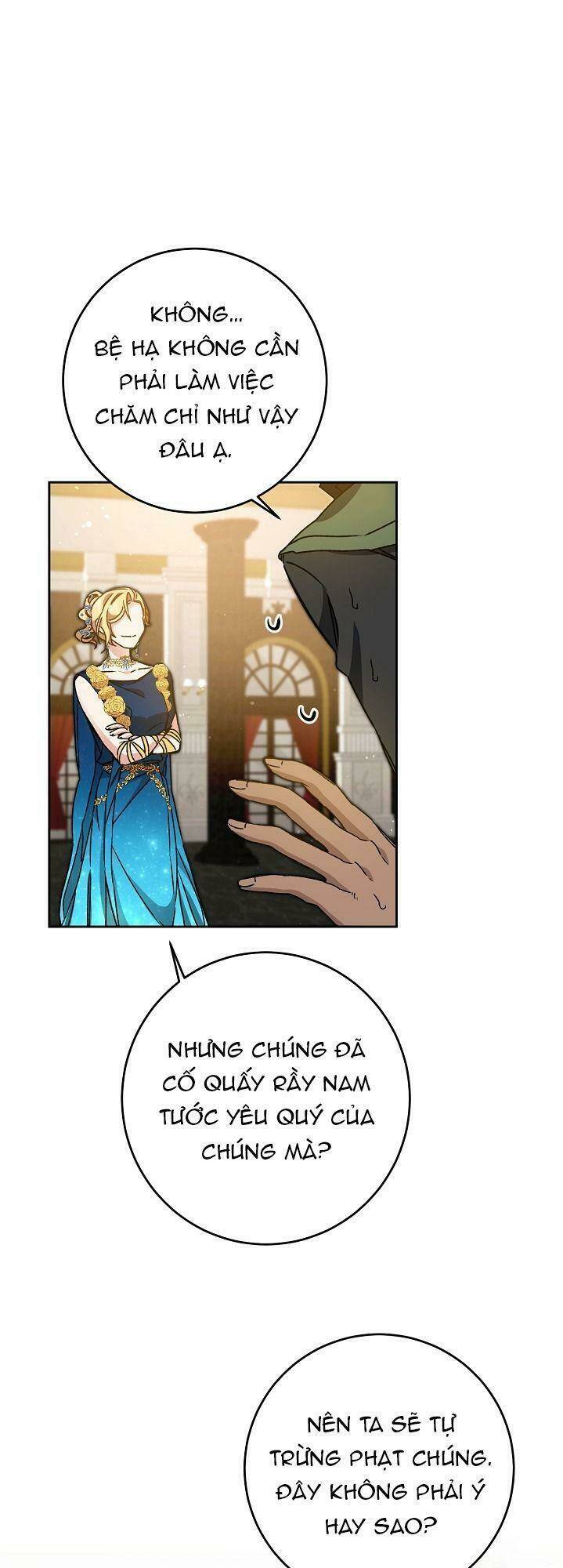 xuyên vào tiểu thuyết làm nữ hoàng tàn độc Chapter 43 - Next Chapter 44