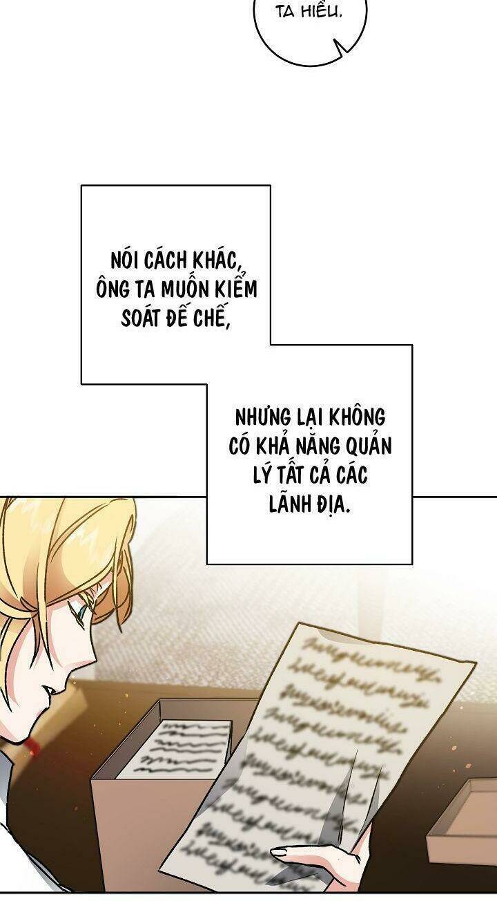 xuyên vào tiểu thuyết làm nữ hoàng tàn độc Chapter 45 - Next Chapter 46