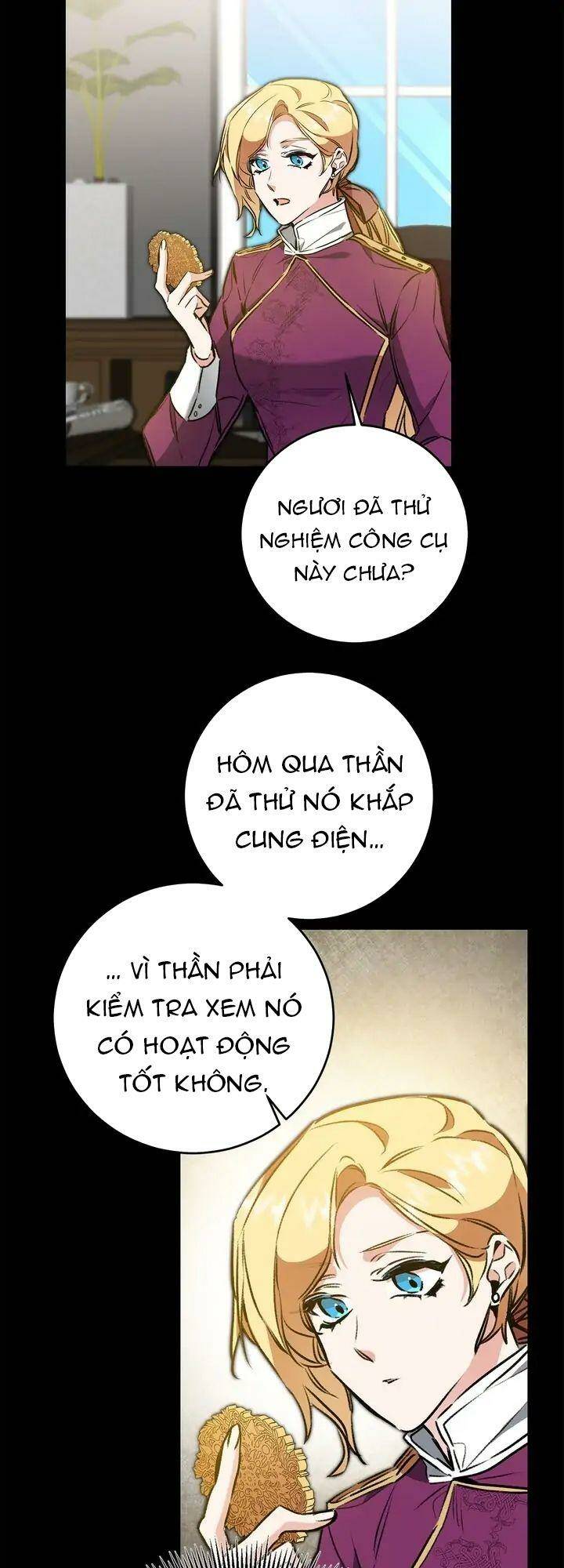 xuyên vào tiểu thuyết làm nữ hoàng tàn độc Chapter 93 - Trang 2