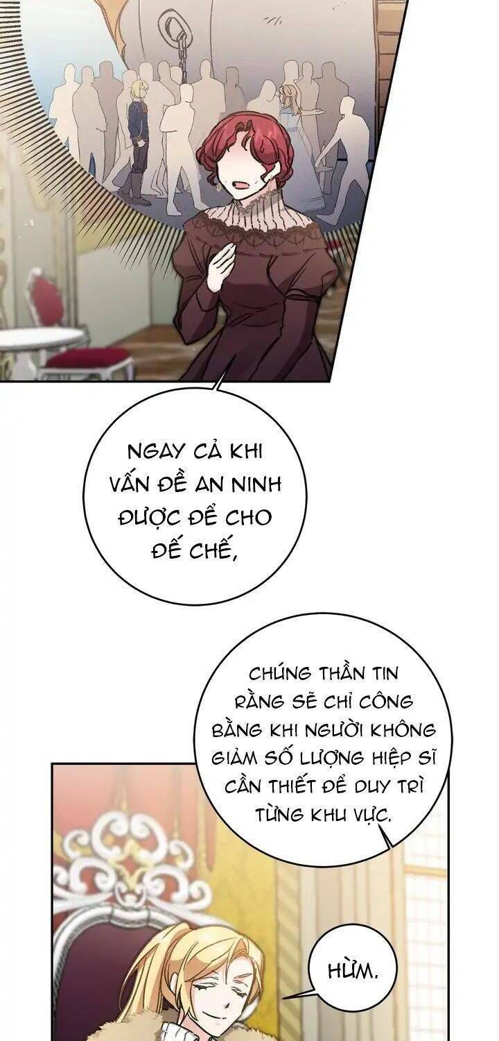 xuyên vào tiểu thuyết làm nữ hoàng tàn độc Chapter 99 - Next Chapter 100