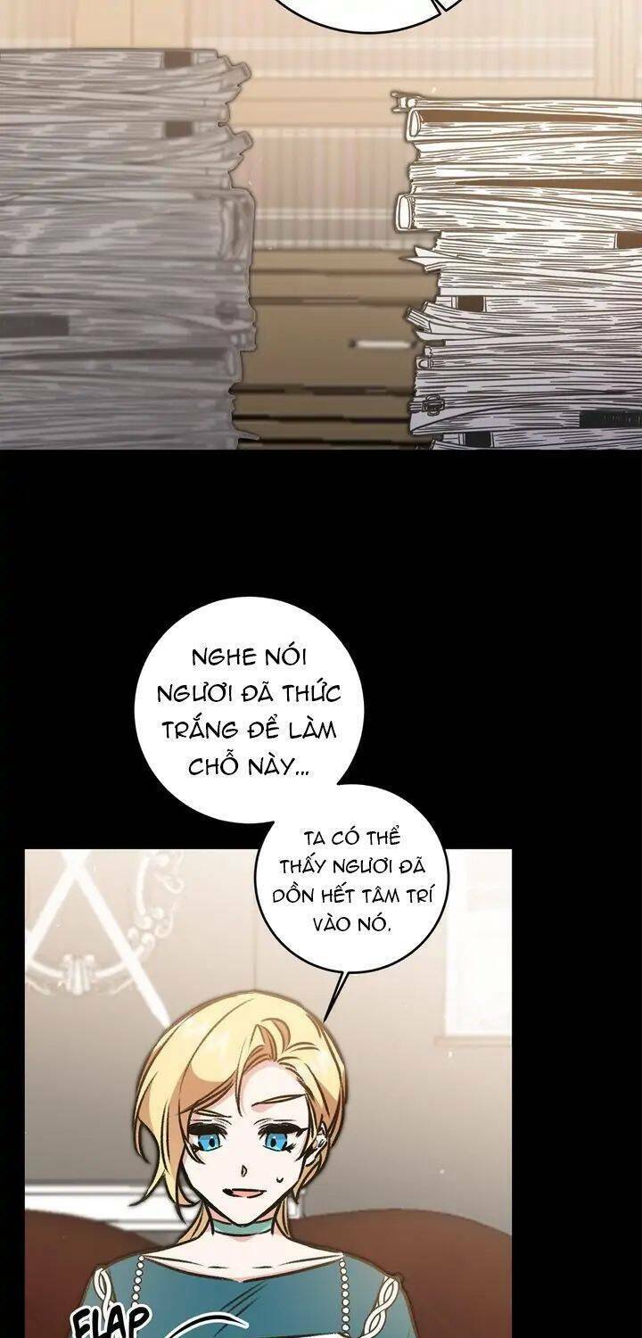 xuyên vào tiểu thuyết làm nữ hoàng tàn độc Chapter 99 - Next Chapter 100