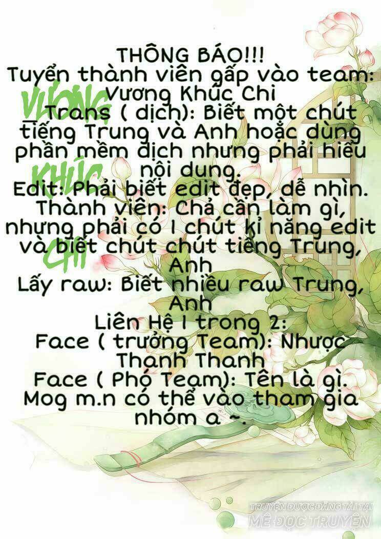 Xuyên Vào Tiểu Thuyết - Nữ Phụ Muốn Sống! Chapter 2 - Trang 2