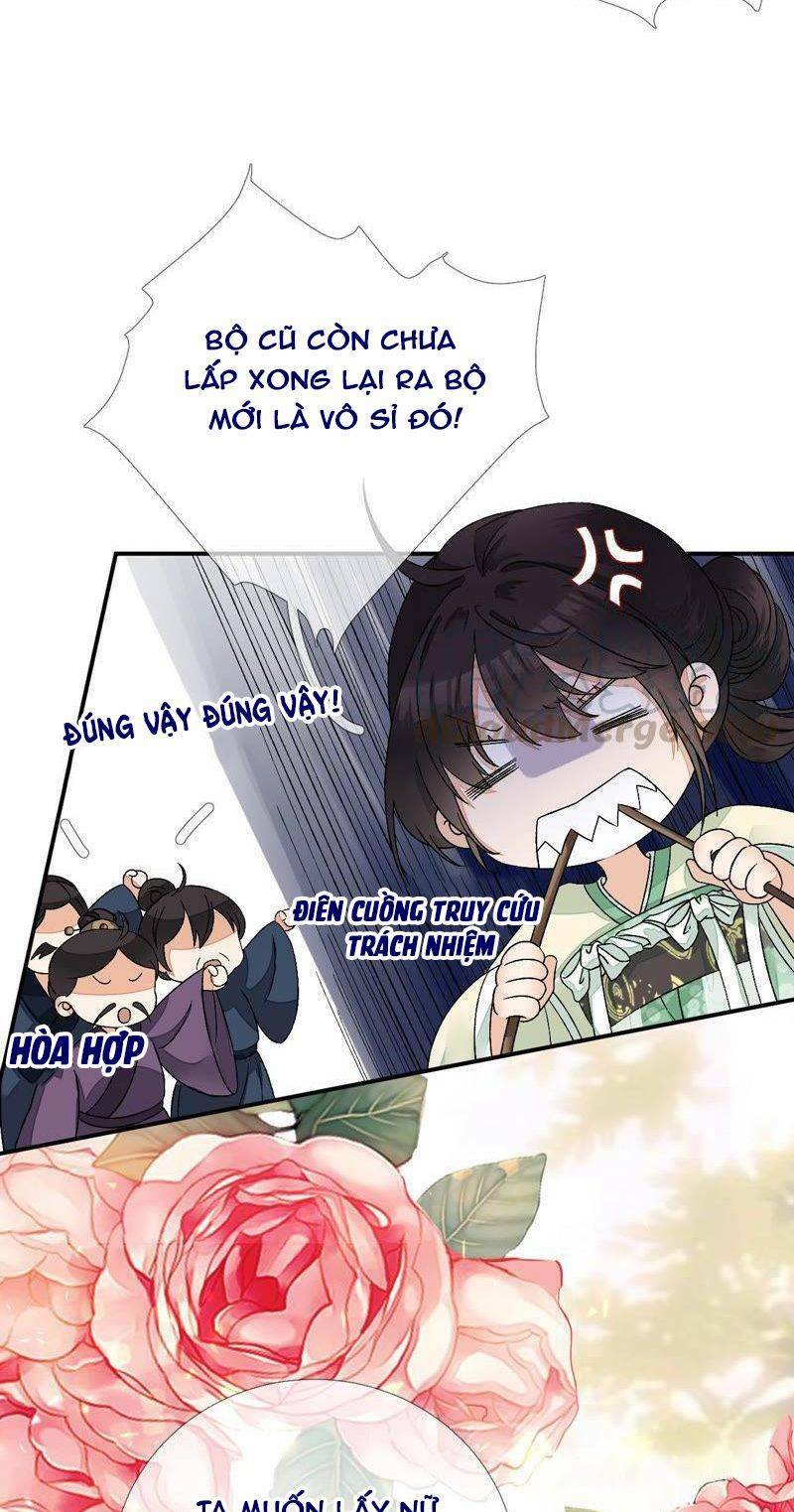 xuyên về cổ đại làm nữ phụ vô dụng chapter 13 - Trang 2