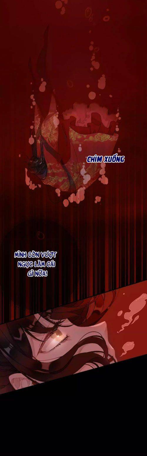 xuyên về cổ đại làm nữ phụ vô dụng chapter 2 - Trang 2