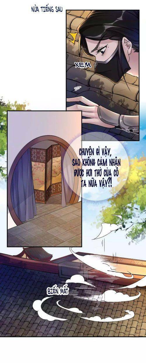 xuyên về cổ đại làm nữ phụ vô dụng chapter 23 - Trang 2