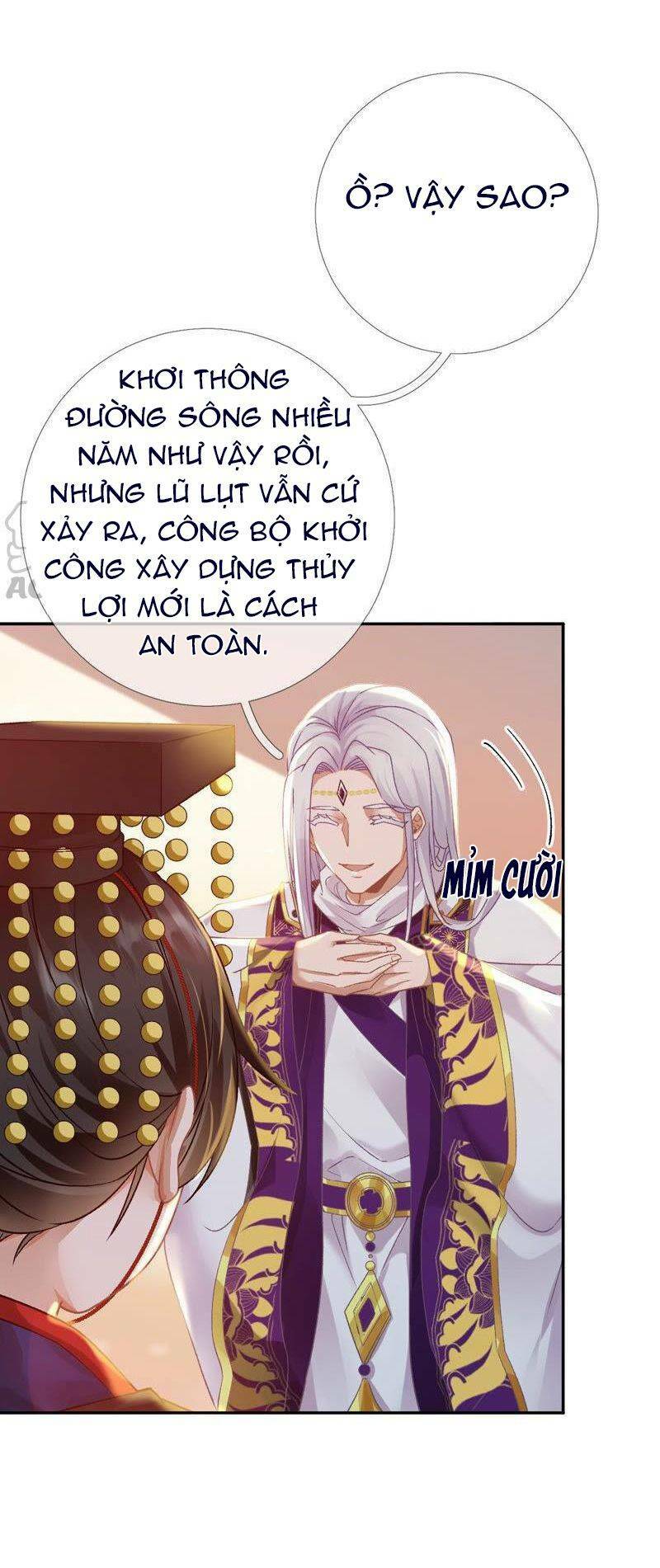 xuyên về cổ đại làm nữ phụ vô dụng chapter 39 - Trang 2