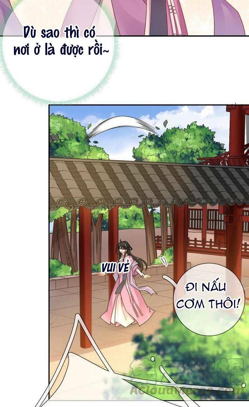 xuyên về cổ đại làm nữ phụ vô dụng chapter 39 - Trang 2