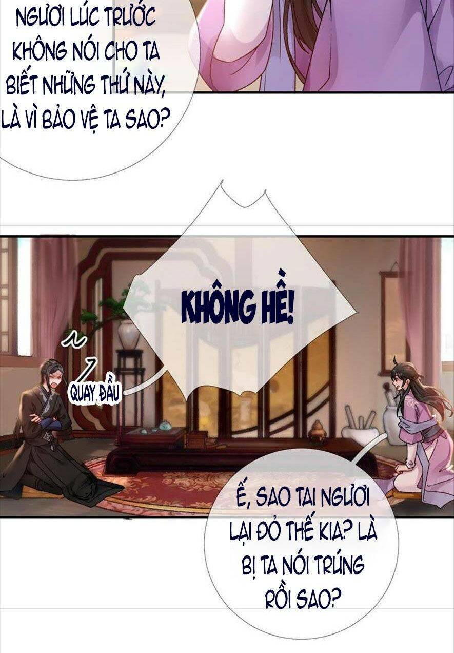 xuyên về cổ đại làm nữ phụ vô dụng chapter 41 - Trang 2