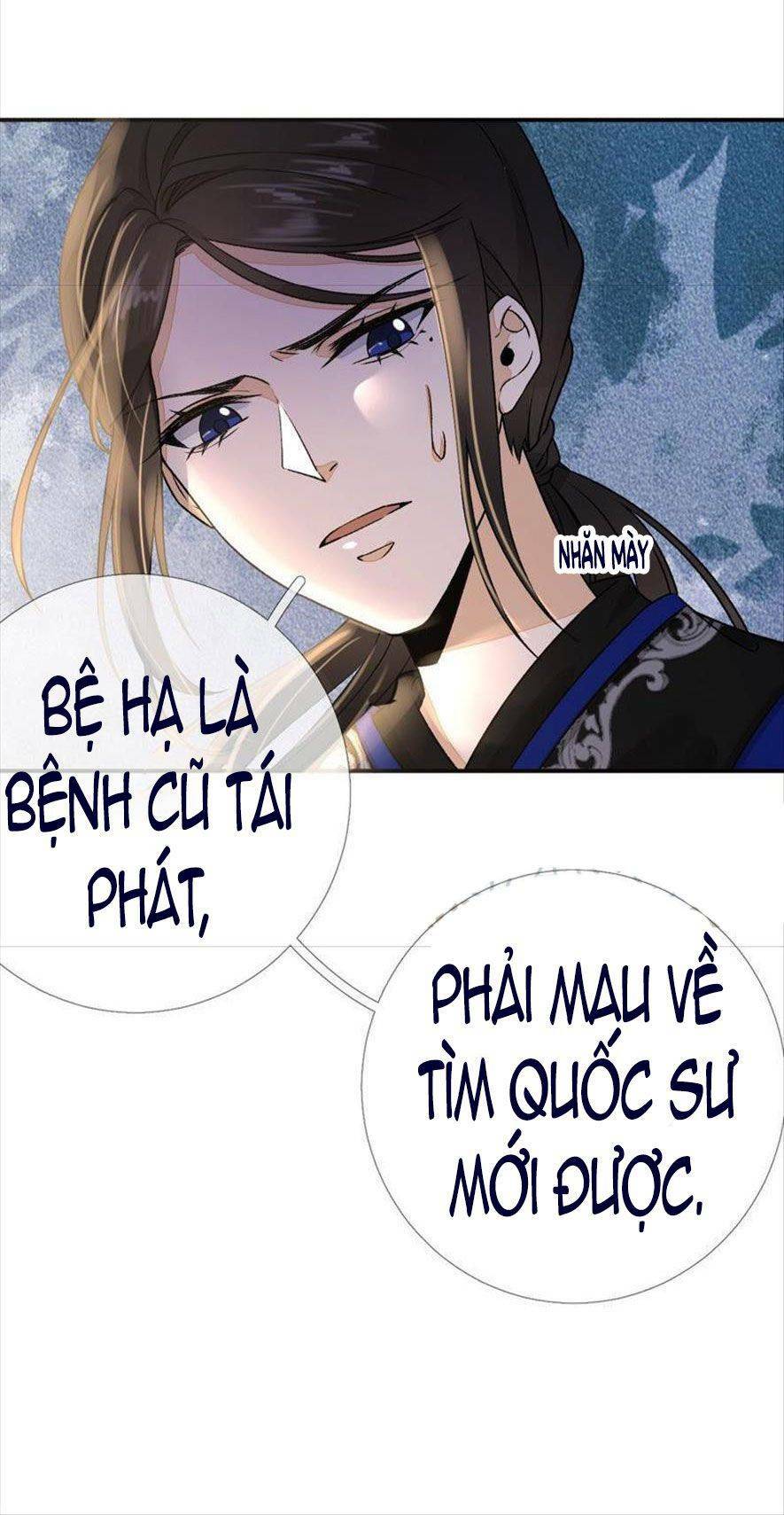 xuyên về cổ đại làm nữ phụ vô dụng chapter 41 - Trang 2