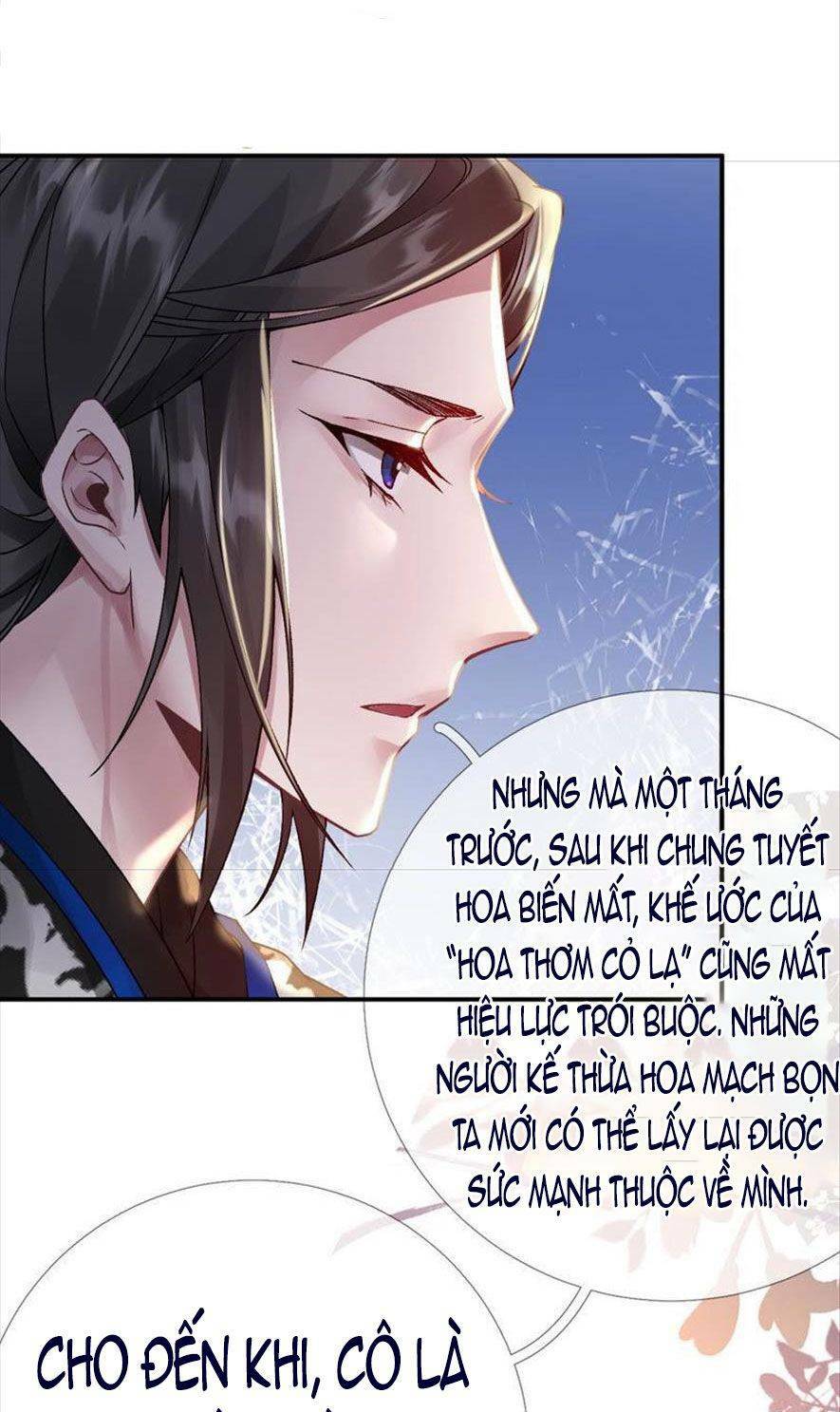 xuyên về cổ đại làm nữ phụ vô dụng chapter 41 - Trang 2