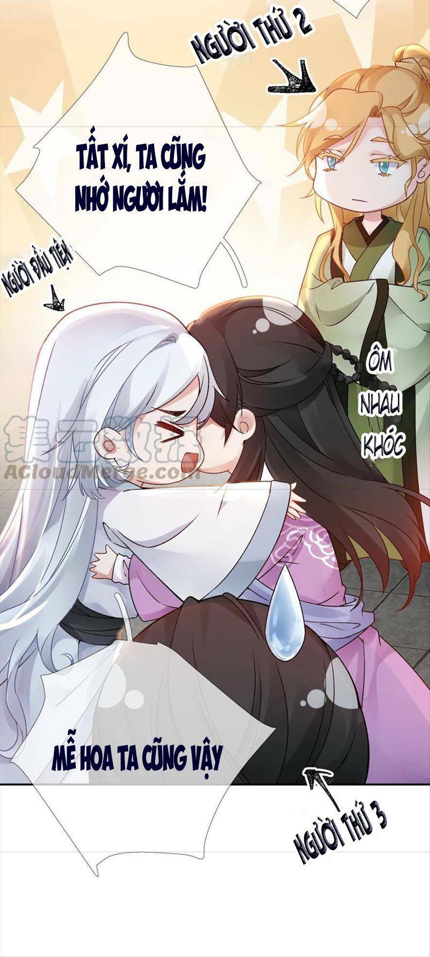 xuyên về cổ đại làm nữ phụ vô dụng chapter 42 - Trang 2