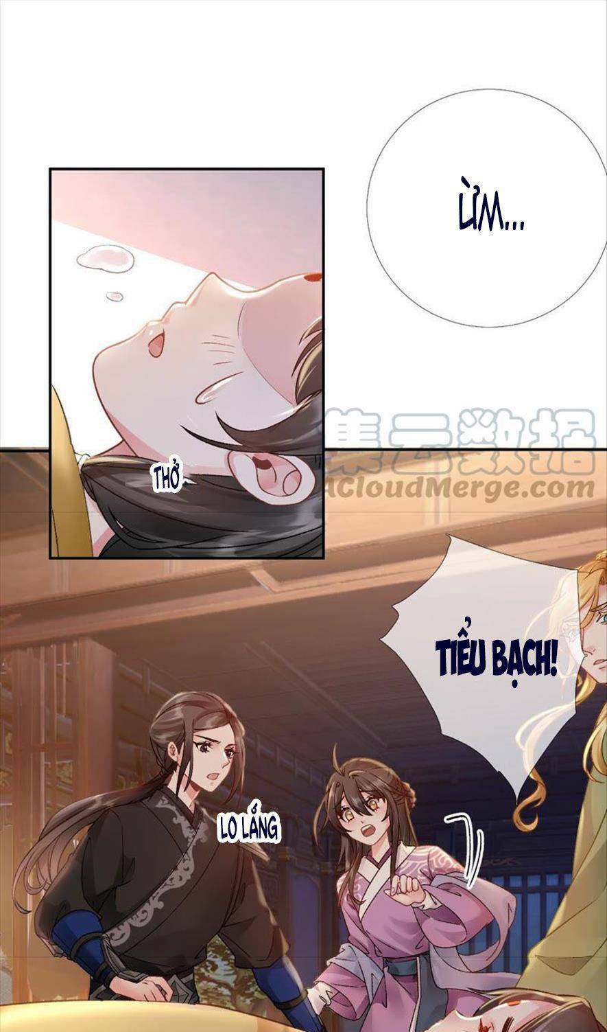 xuyên về cổ đại làm nữ phụ vô dụng chapter 42 - Trang 2