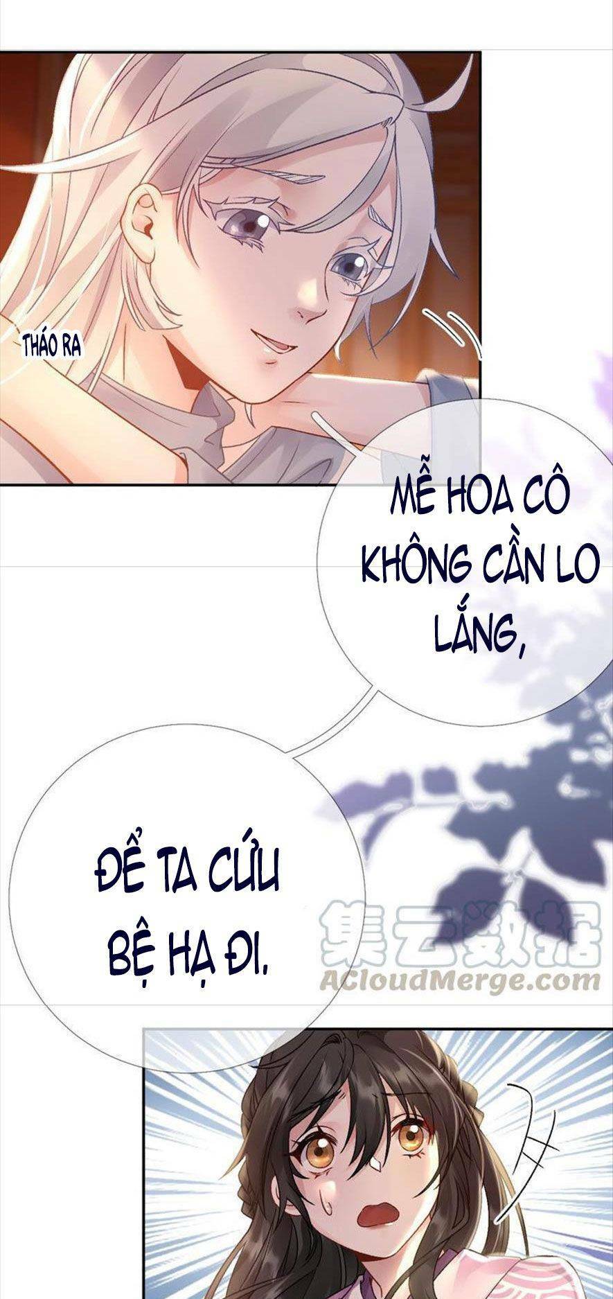 xuyên về cổ đại làm nữ phụ vô dụng chapter 42 - Trang 2