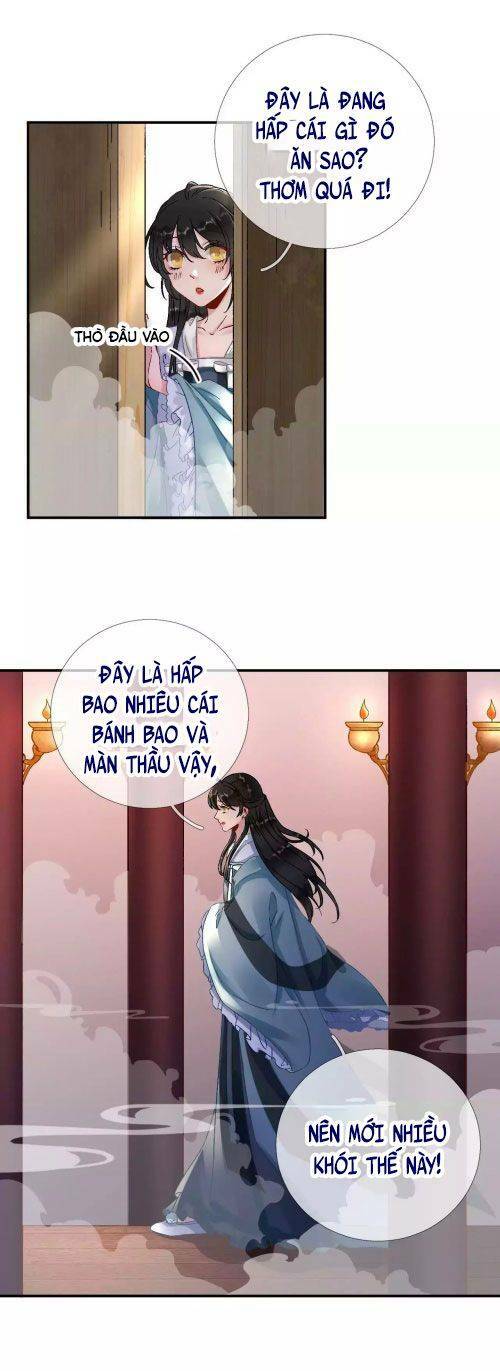 xuyên về cổ đại làm nữ phụ vô dụng chapter 5 - Trang 2