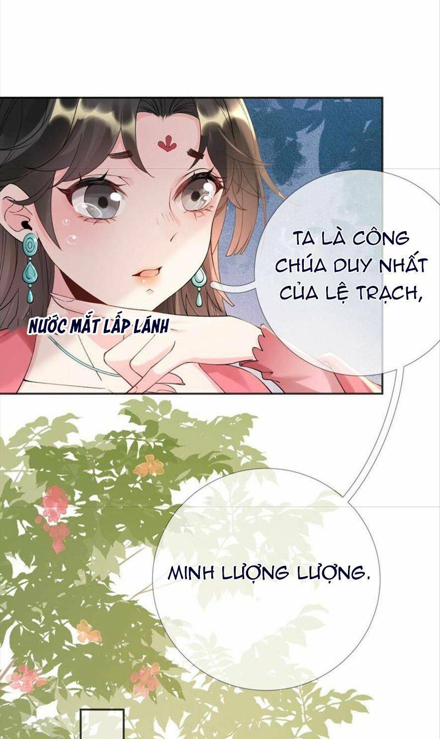 xuyên về cổ đại làm nữ phụ vô dụng chapter 54 - Trang 2