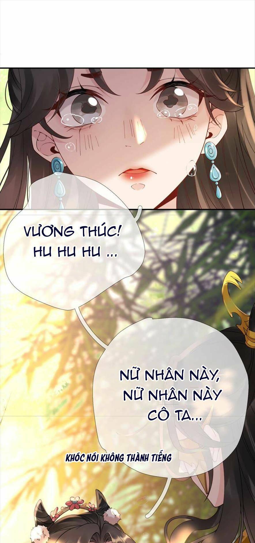 xuyên về cổ đại làm nữ phụ vô dụng chapter 54 - Trang 2