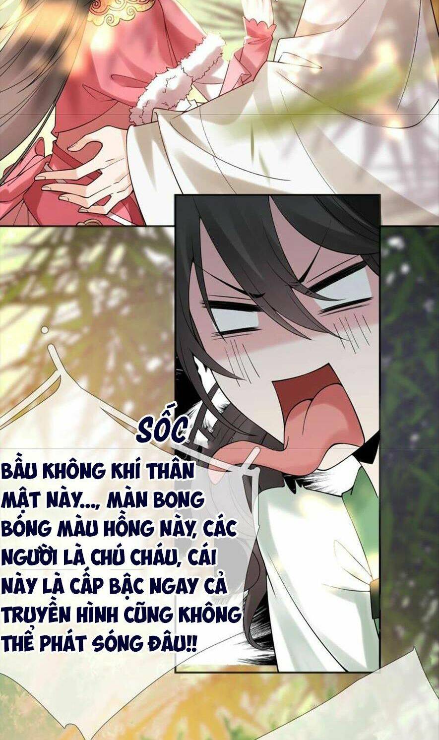 xuyên về cổ đại làm nữ phụ vô dụng chapter 54 - Trang 2