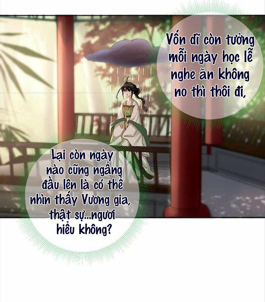 xuyên về cổ đại làm nữ phụ vô dụng chapter 54 - Trang 2